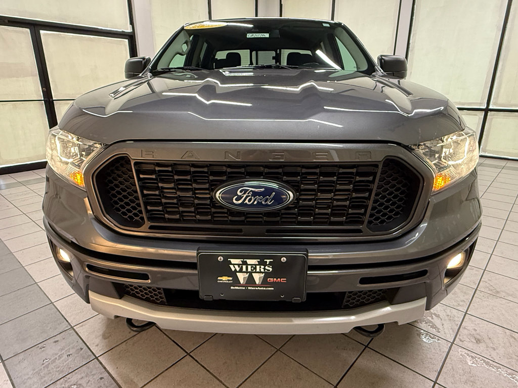 Used 2023 Ford Ranger XLT w/ Equipment Group 302A High AWD/4WD image 11