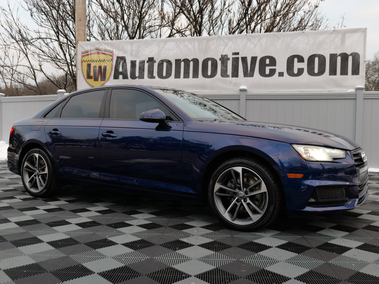 Used 2019 Audi A4 2.0T Premium image 64