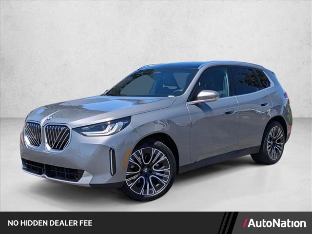 Used 2026 BMW X3 xDrive30i w/ Premium Package AWD/4WD image 1
