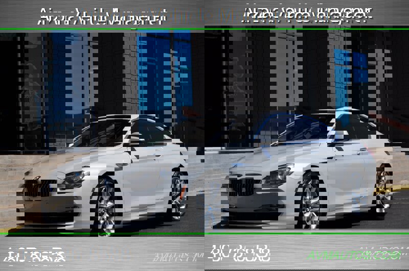 Used 2012 BMW 640i Coupe image 11