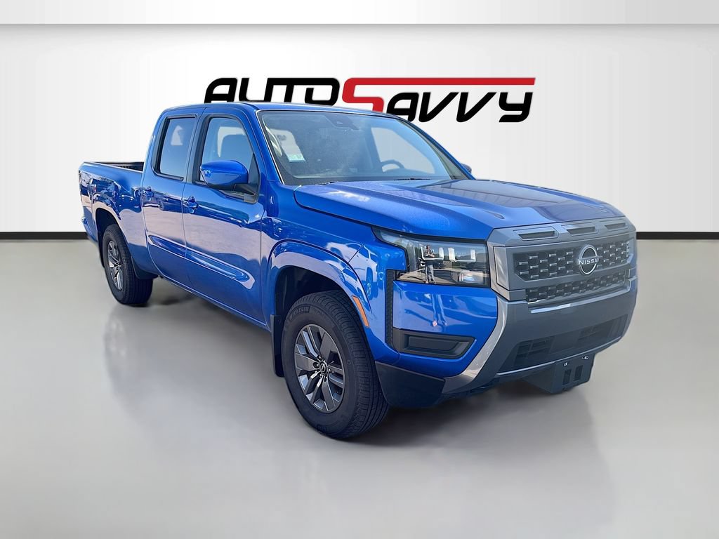 Used 2026 Nissan Frontier SV w/ SV Convenience Package