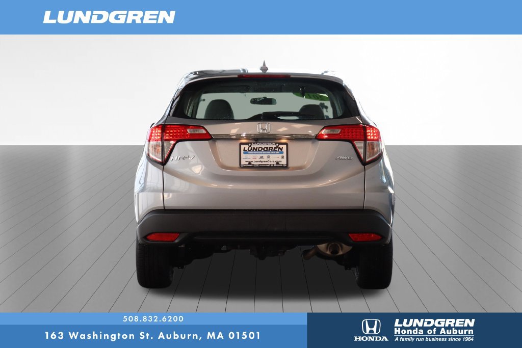 Certified 2019 Honda HR-V LX image 28