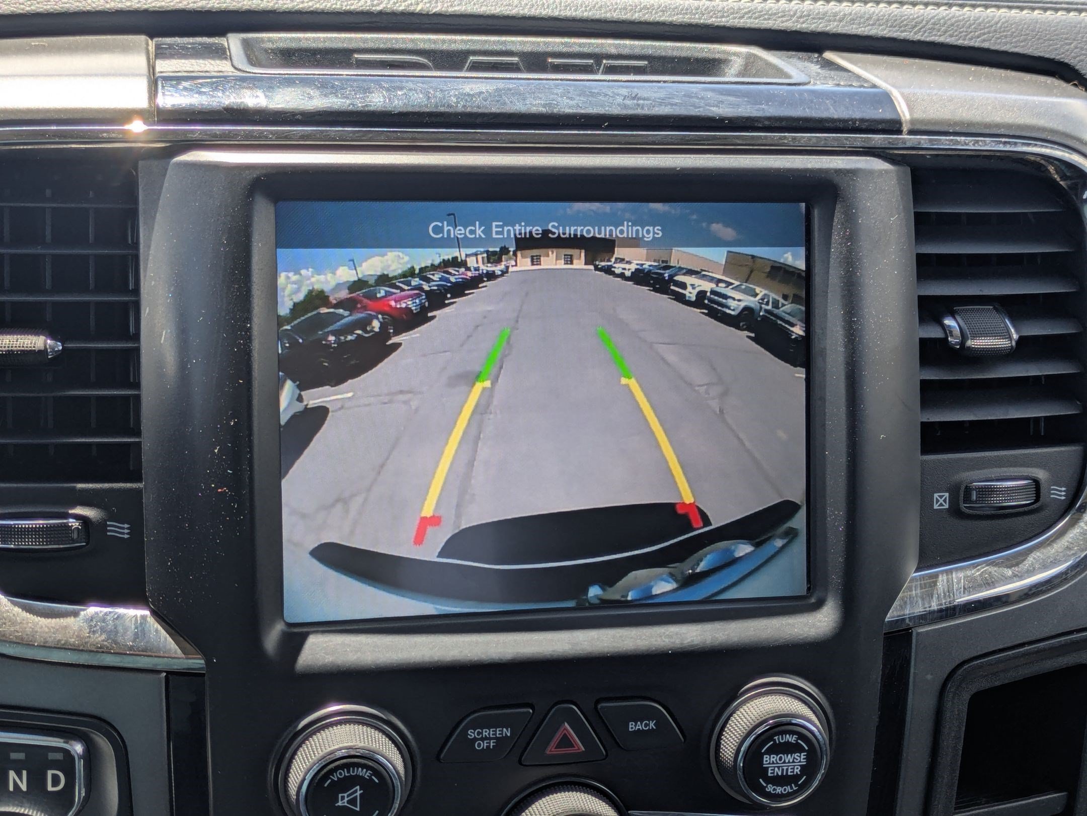 Used 2017 RAM 1500 Sport AWD/4WD image 25