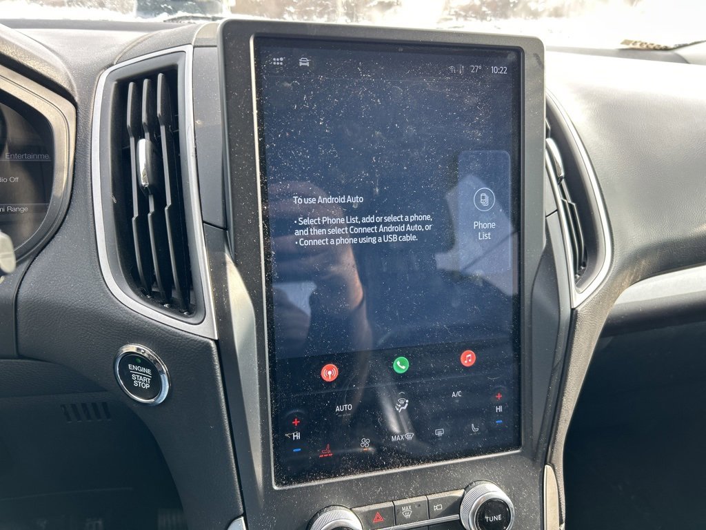 Used 2024 Ford Edge SEL image 7