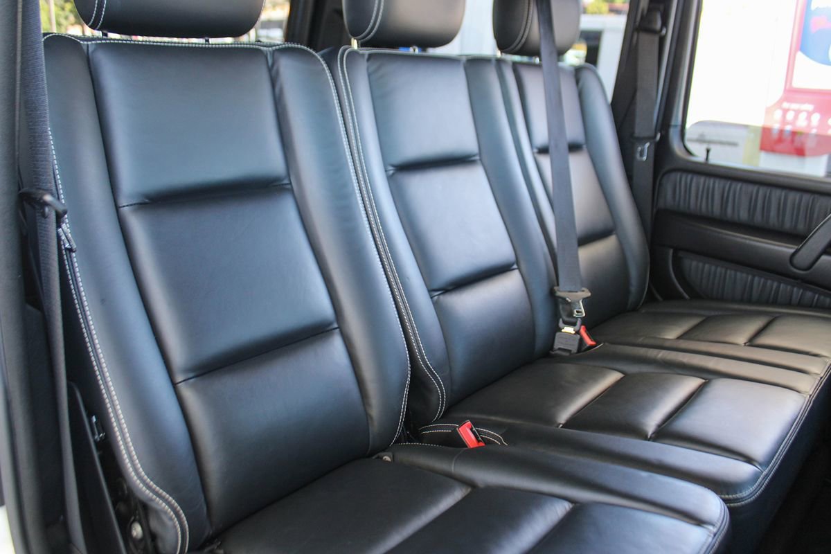 Used 2017 Mercedes-Benz G 550 w/ Night Package image 21