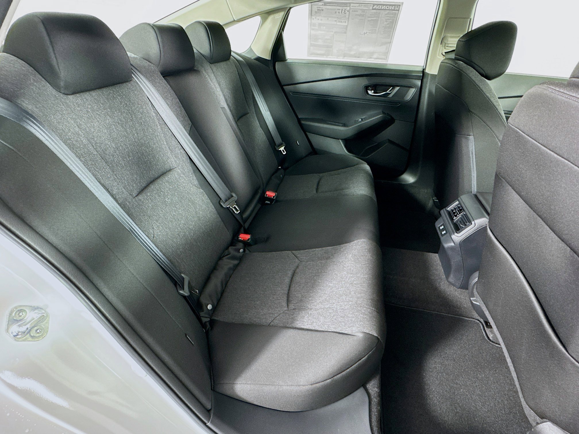 New 2026 Honda Accord SE image 26