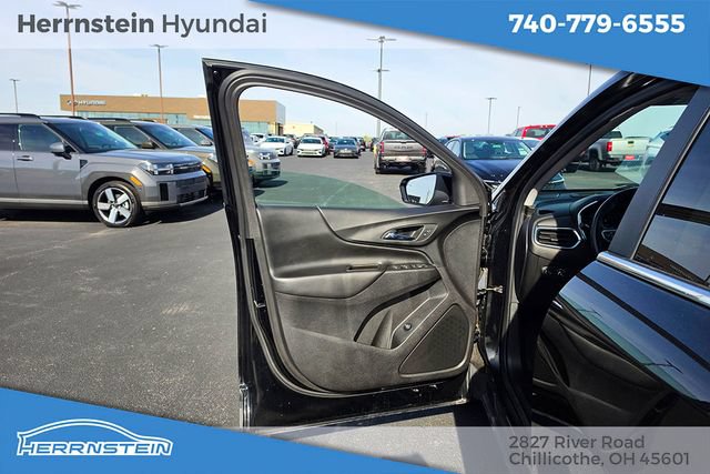 Used 2023 Chevrolet Equinox LT FWD image 14