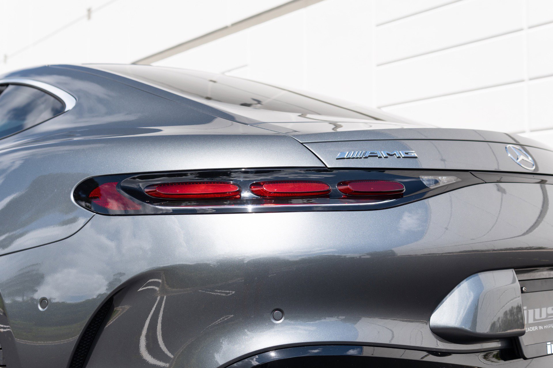 Used 2025 Mercedes-Benz AMG GT 63 image 28