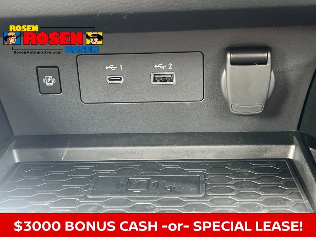 New 2025 Nissan Altima 2.5 SR w/ SR Premium Package image 28