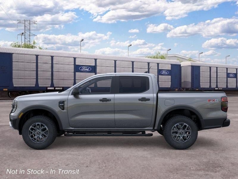 New 2026 Ford Ranger XLT w/ Equipment Group 301A High AWD/4WD image 4