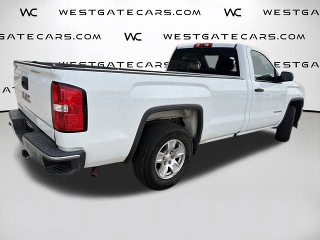 Used 2018 GMC Sierra 1500 2WD Regular Cab image 23