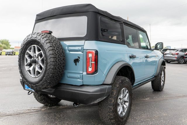 Used 2023 Ford Bronco Badlands AWD/4WD image 6