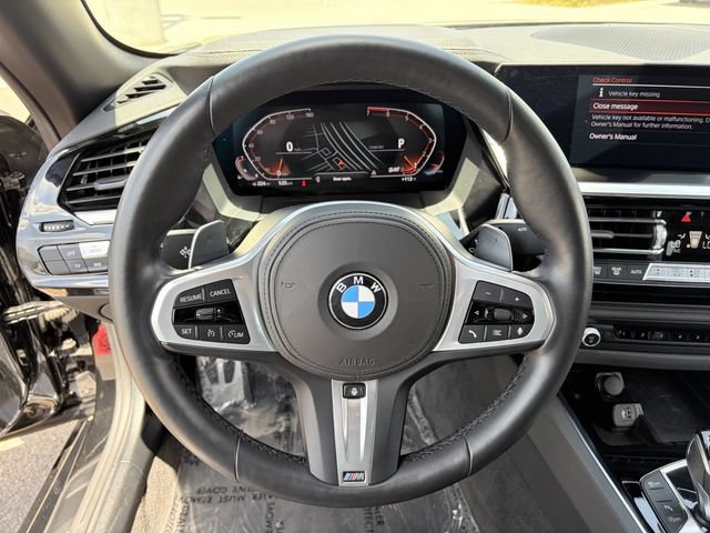 Used 2026 BMW Z4 sDrive30i RWD image 19