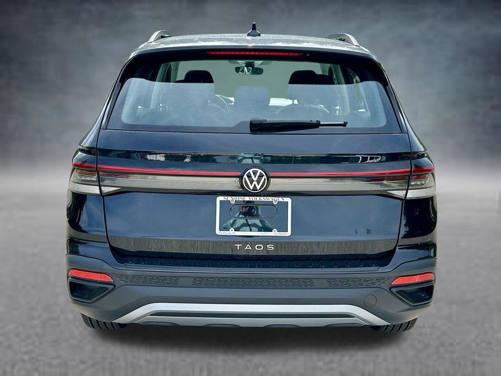 Certified 2026 Volkswagen Taos S FWD image 6