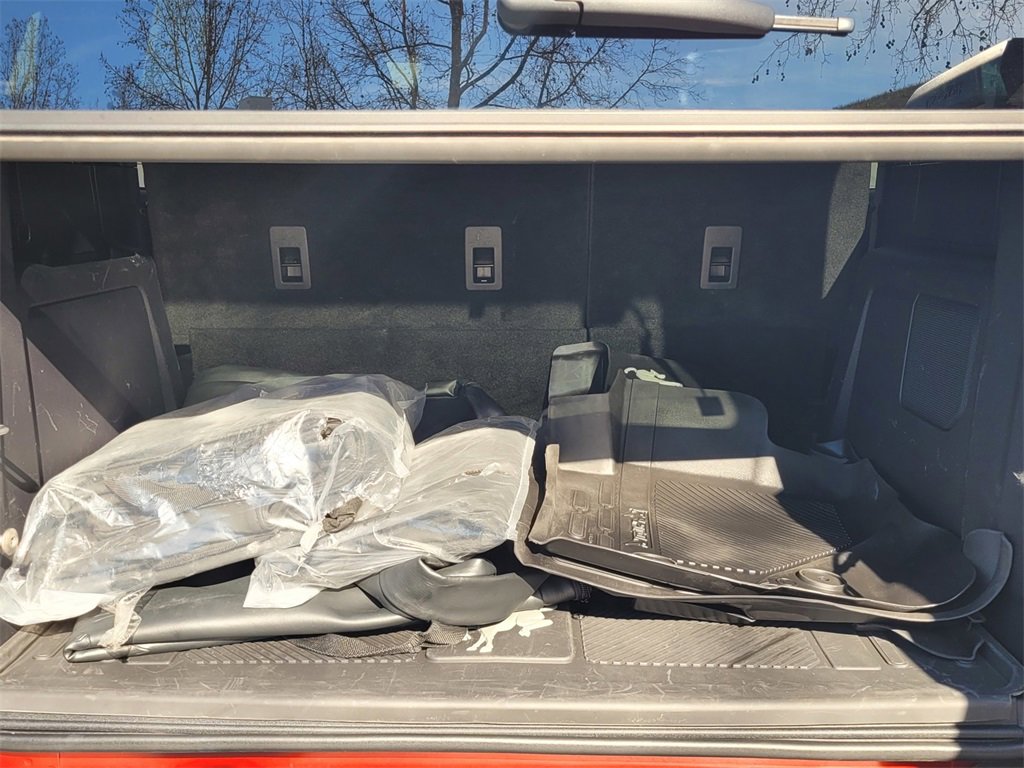 Used 2023 Ford Bronco Raptor image 24