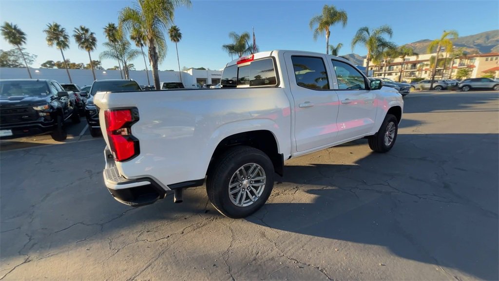 New 2026 Chevrolet Colorado LT w/ LT Convenience Package image 8