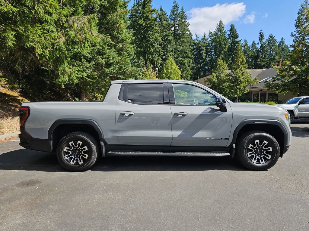 New 2026 GMC Sierra EV Elevation w/ Premium Package AWD/4WD image 8