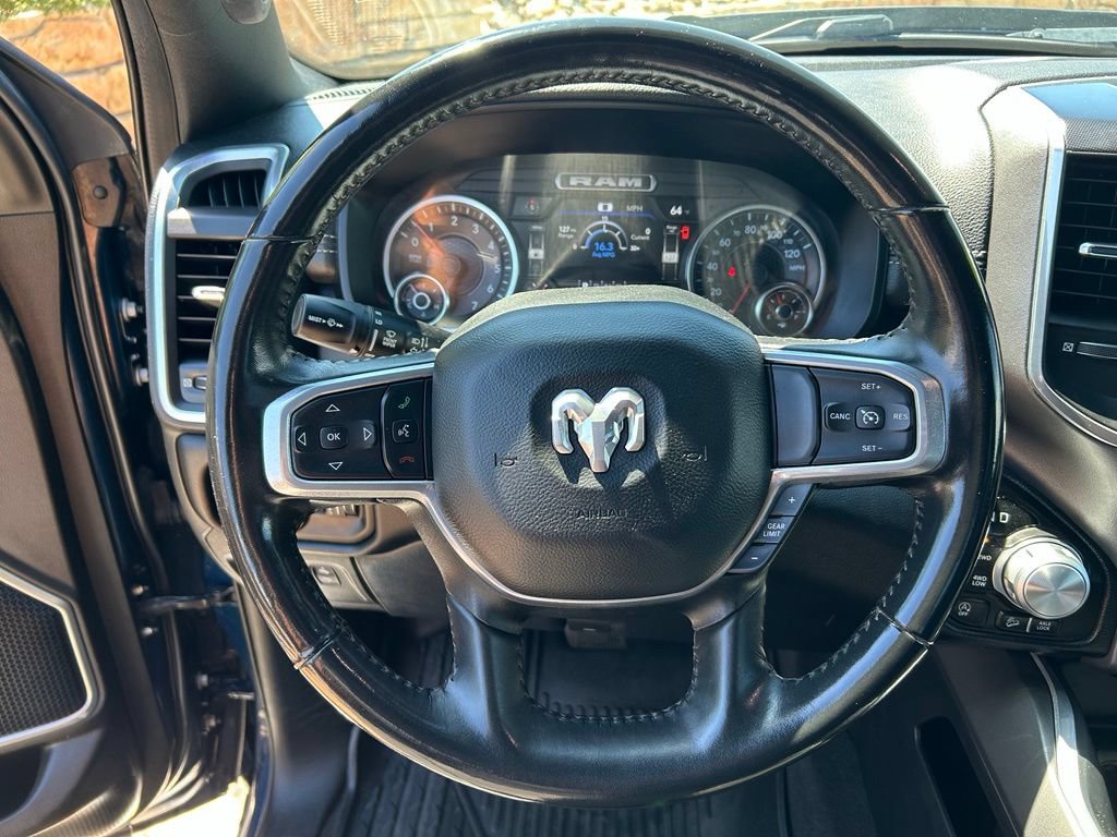 Used 2022 RAM 1500 Laramie w/ Sport Appearance Package AWD/4WD image 11