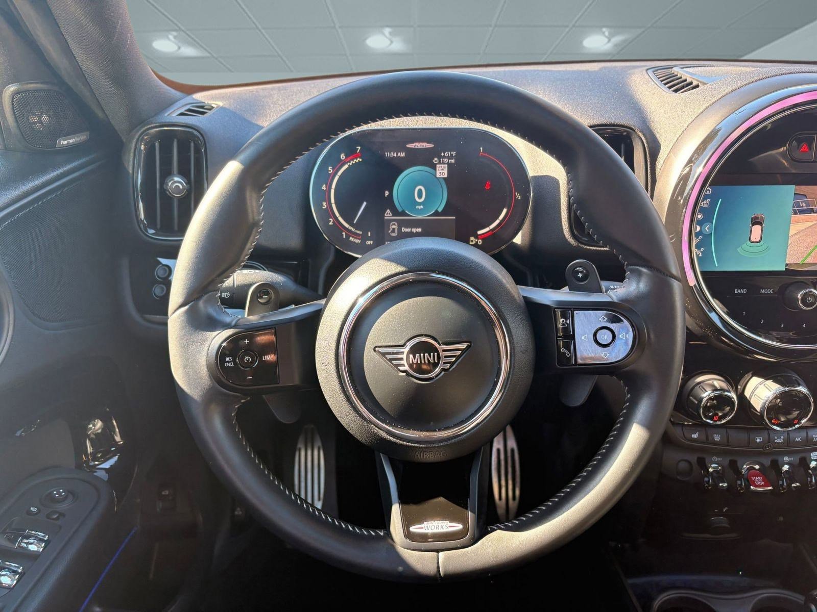 Certified 2023 MINI Cooper Countryman John Cooper Works image 18