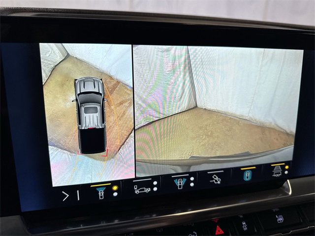 Certified 2023 Chevrolet Silverado 1500 High Country w/ High Country Premium Package image 21