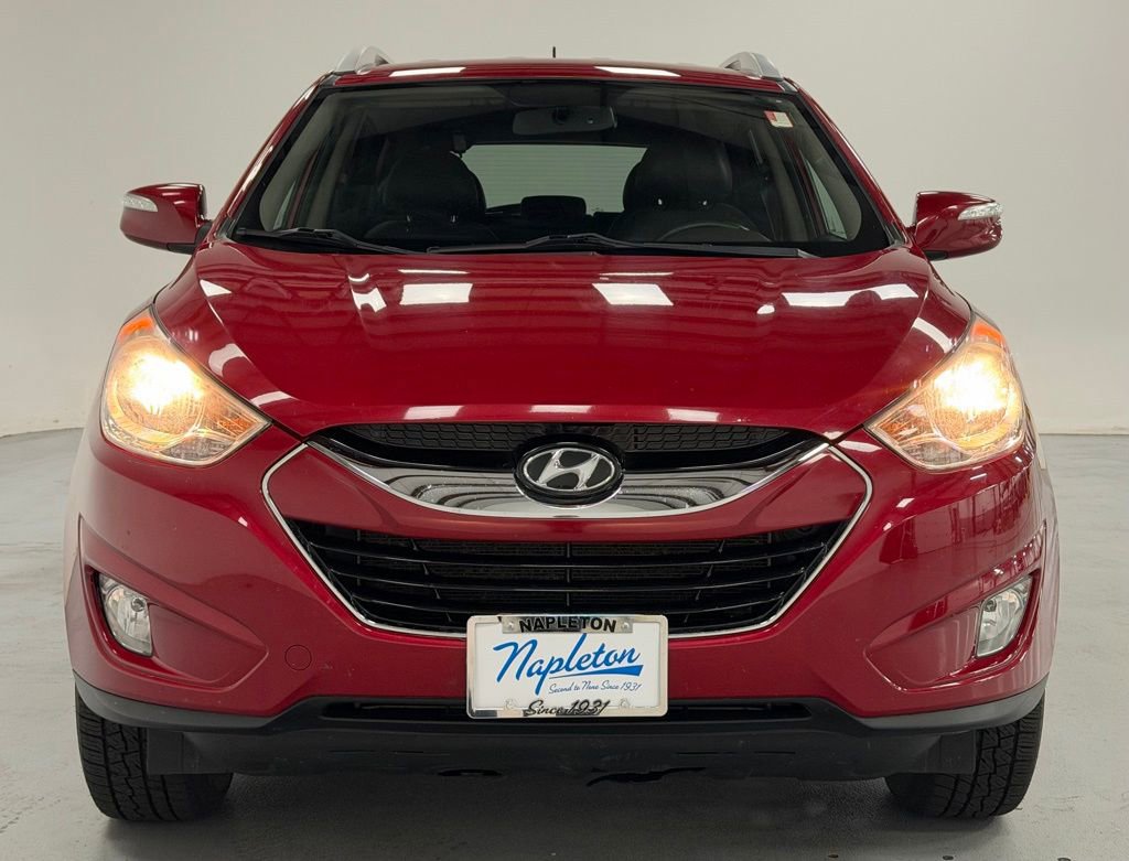 Used 2011 Hyundai Tucson Limited FWD image 7