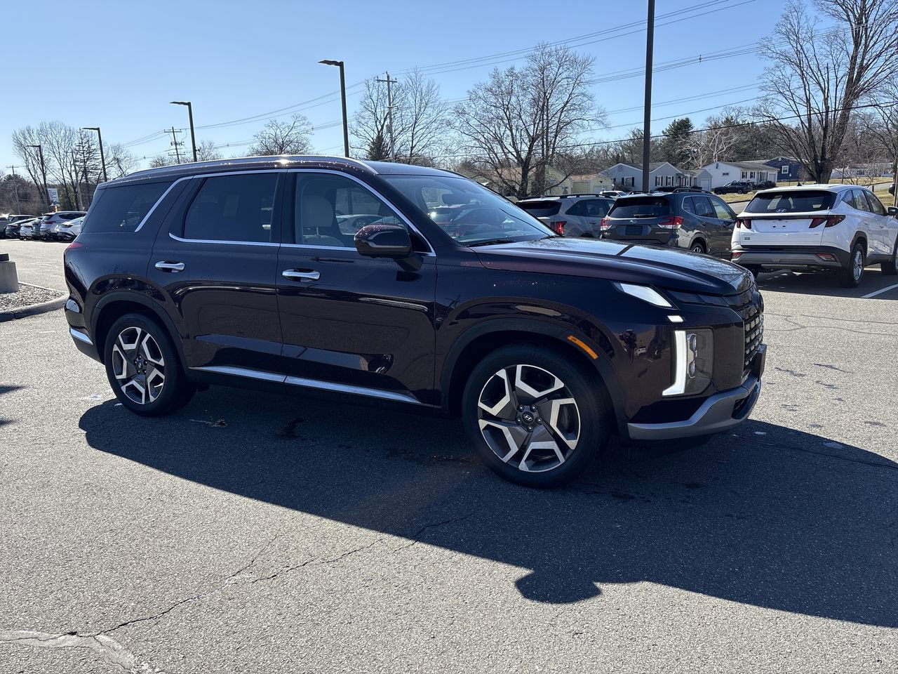 Used 2023 Hyundai Palisade Limited w/ Cargo Package video 2
