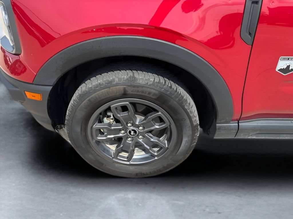 Used 2021 Ford Bronco Sport Big Bend w/ Big Bend Package (96B) AWD/4WD image 28