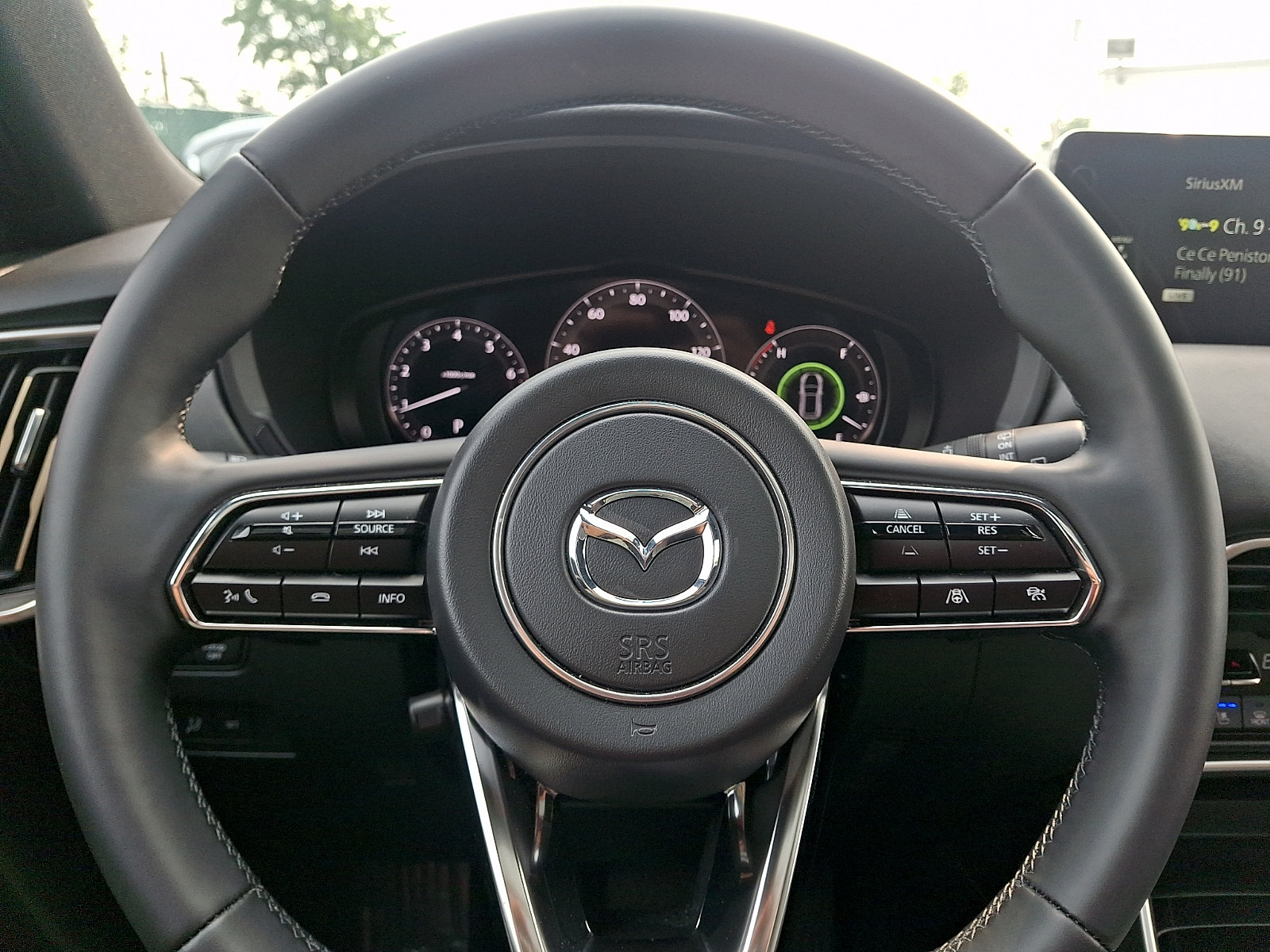 Certified 2026 MAZDA CX-90 3.3 Turbo S w/ Premium Plus AWD/4WD image 23