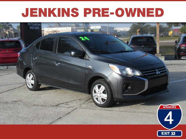 Used 2024 Mitsubishi Mirage G4 ES image 1