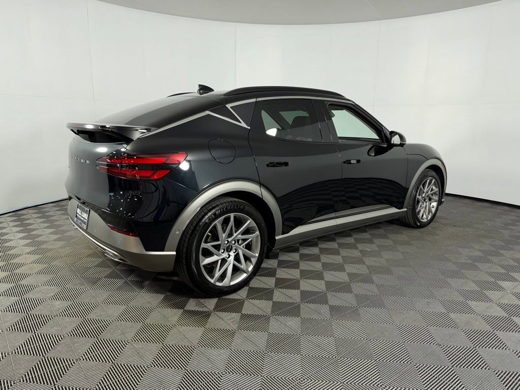 Used 2025 Genesis GV60 Advanced image 7