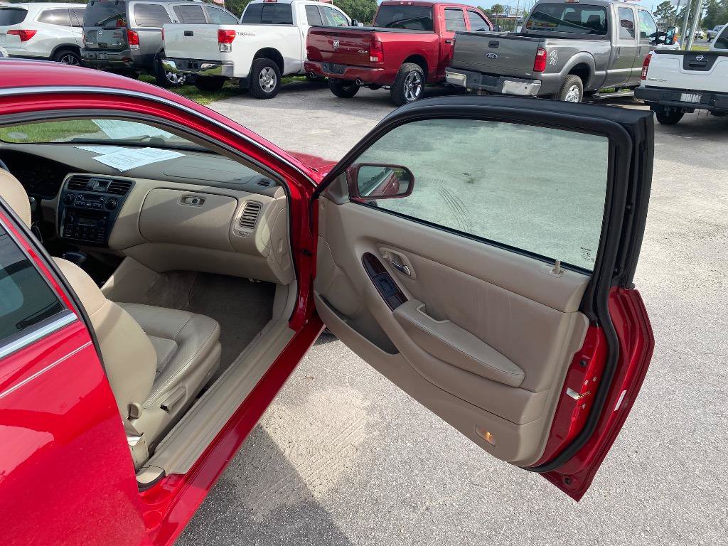 Used 1998 Honda Accord EX image 21