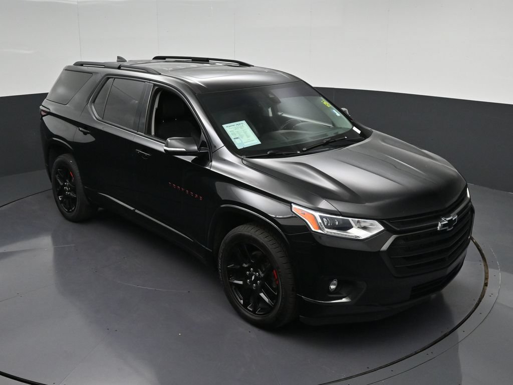 Used 2020 Chevrolet Traverse Premier w/ Redline Edition FWD image 22