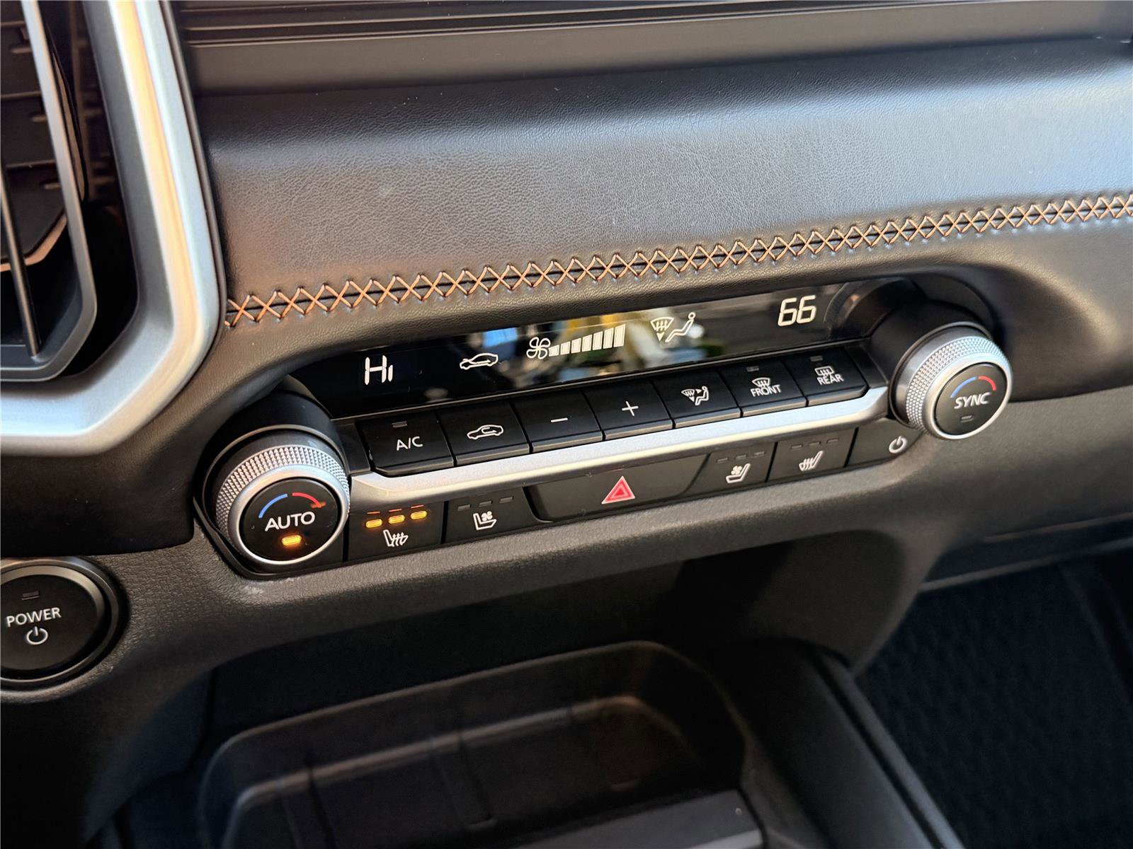 New 2026 MAZDA CX-50 AWD 2.5 Hybrid w/ Weather Package image 27