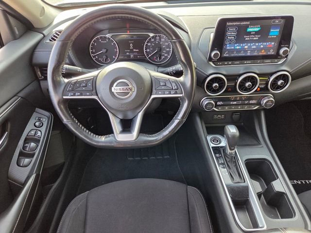 Used 2022 Nissan Sentra SV w/ All-Weather Package image 12