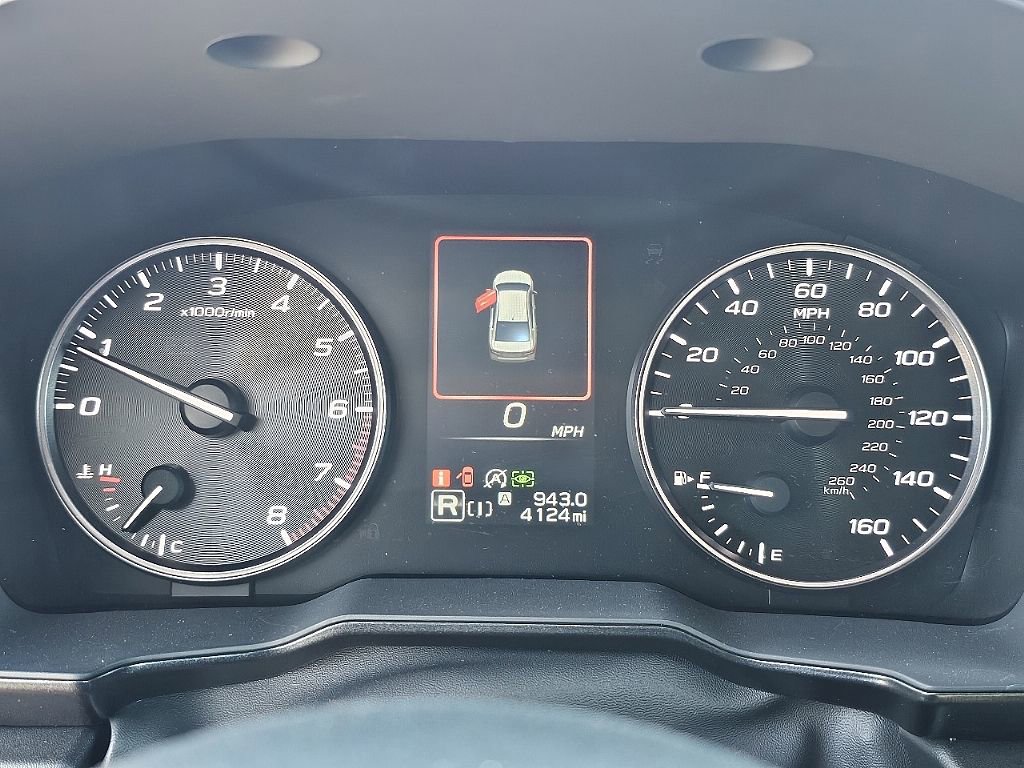 Certified 2025 Subaru Legacy Sport image 35