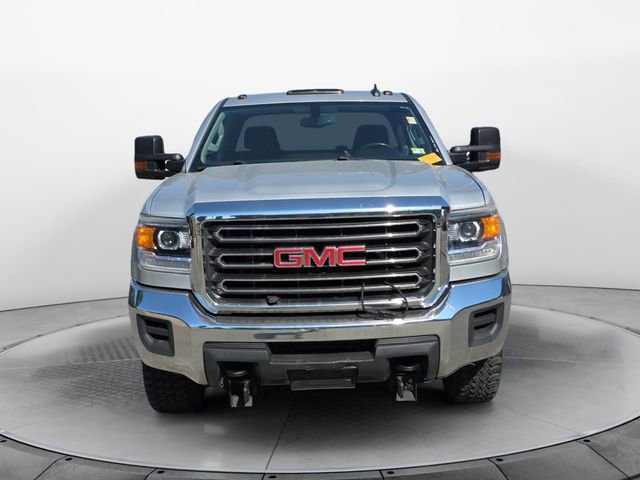 Used 2016 GMC Sierra 2500 SLE w/ Snow Plow Prep Package AWD/4WD image 8