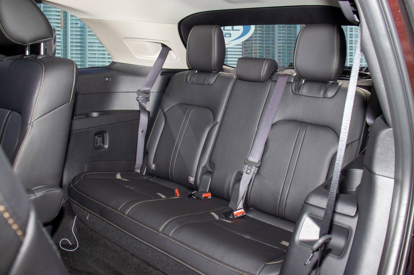 New 2026 MAZDA CX-90 3.3 Turbo w/ Premium Sport Pkg image 8