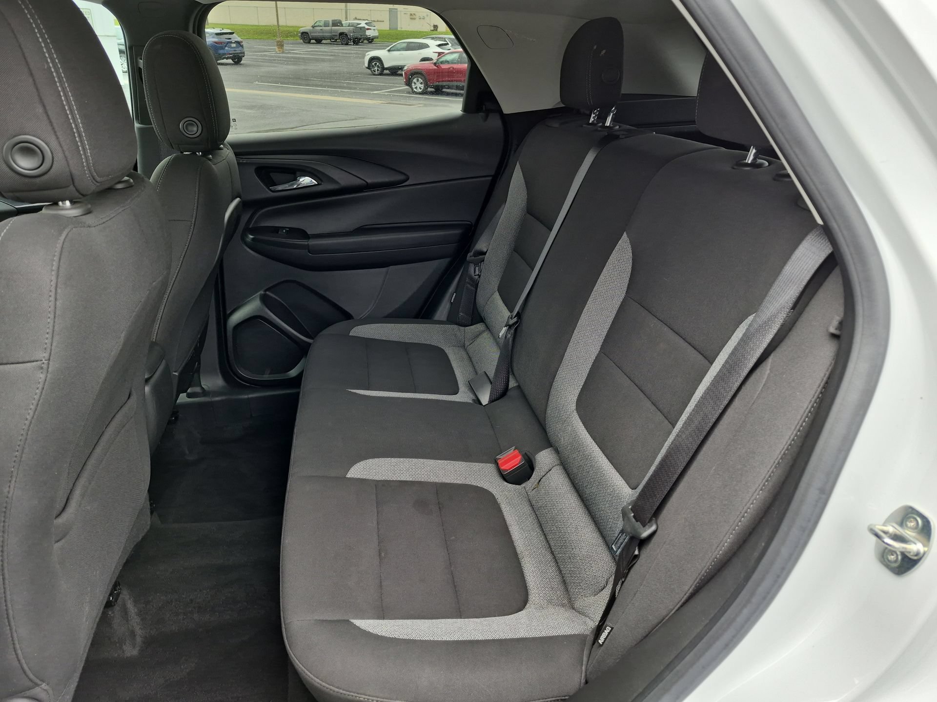 Certified 2023 Chevrolet TrailBlazer LT w/ Convenience Package AWD/4WD image 24