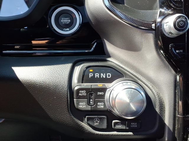 Used 2025 RAM 1500 Rebel w/ Rebel Level 2 Equipment Group AWD/4WD image 24