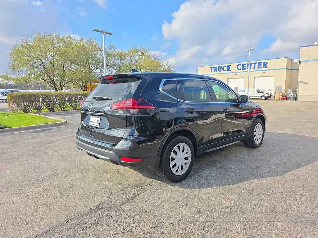 Used 2018 Nissan Rogue S image 8