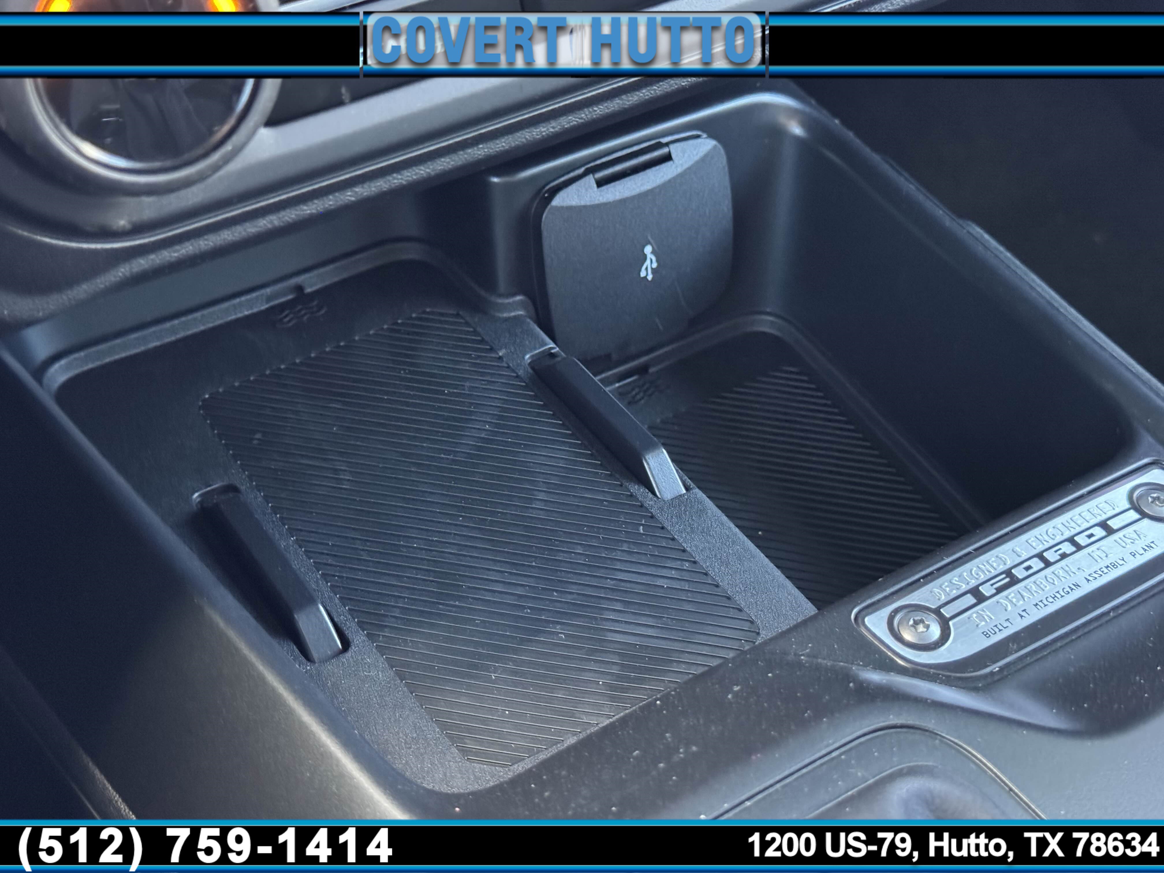 New 2025 Ford Bronco 4-Door image 27