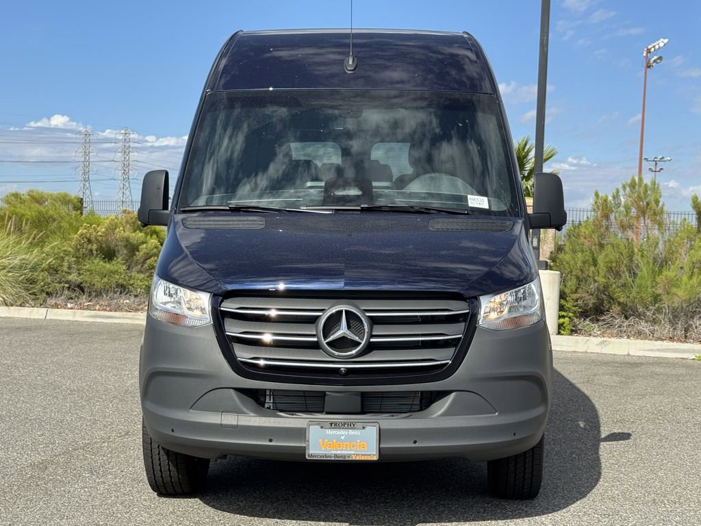 New 2025 Mercedes-Benz Sprinter 2500 image 4