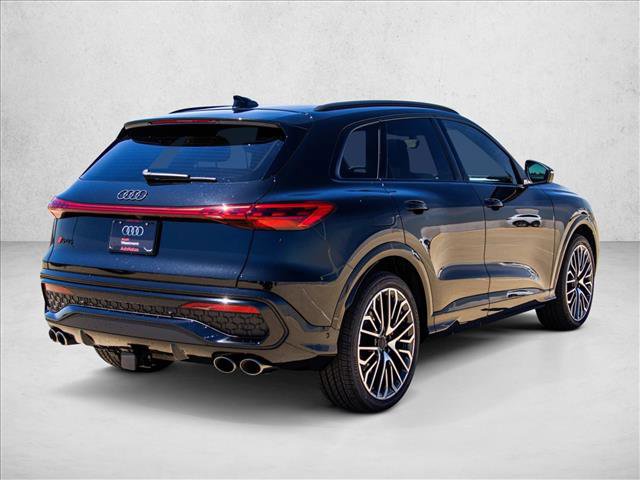New 2026 Audi SQ5 Premium Plus AWD/4WD image 5