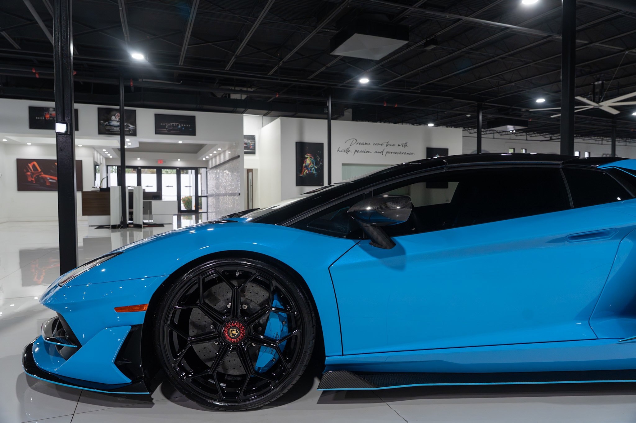Used 2021 Lamborghini Aventador SVJ image 57