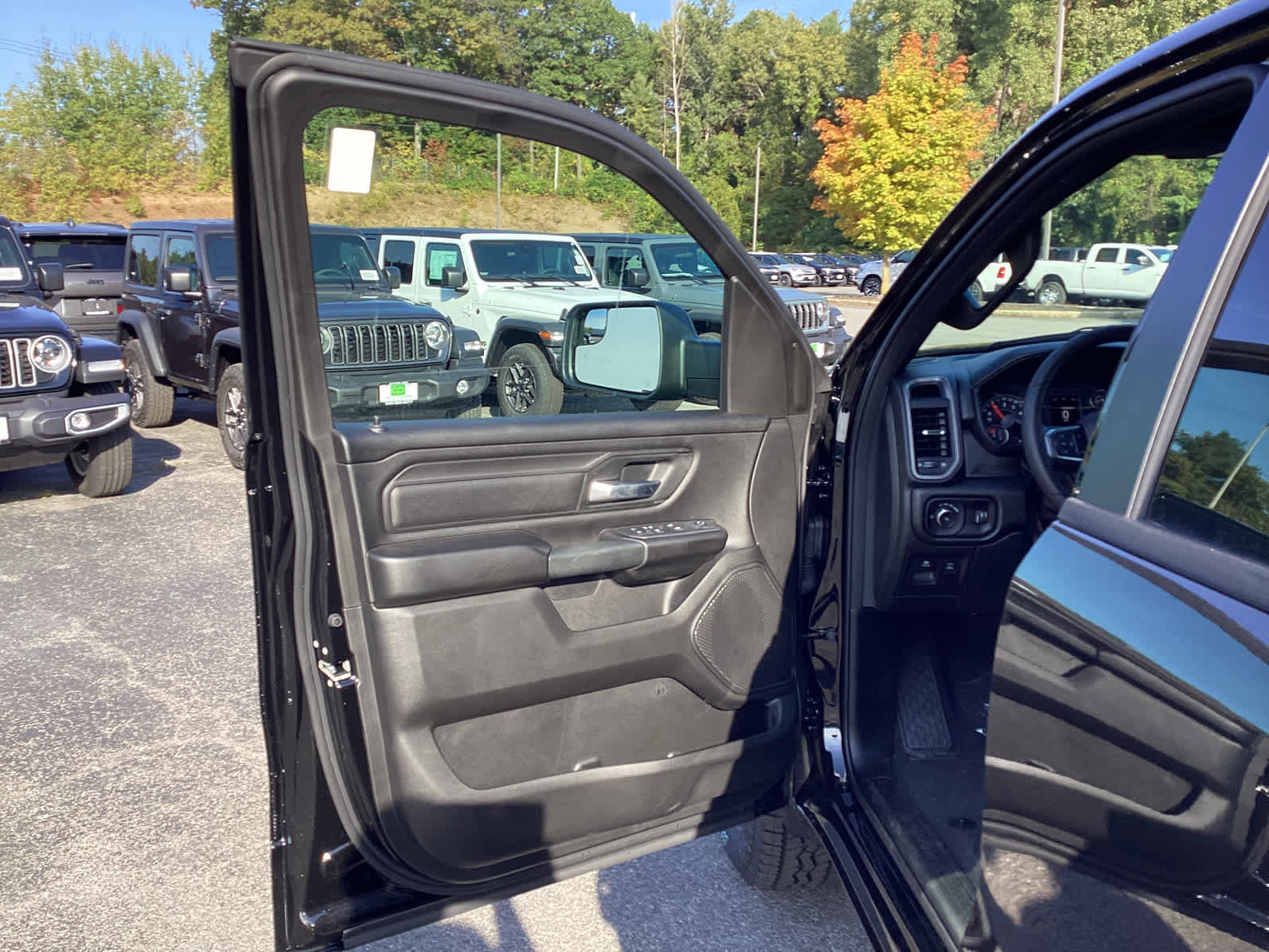 New 2026 RAM 1500 Tradesman w/ Off Road Group image 15