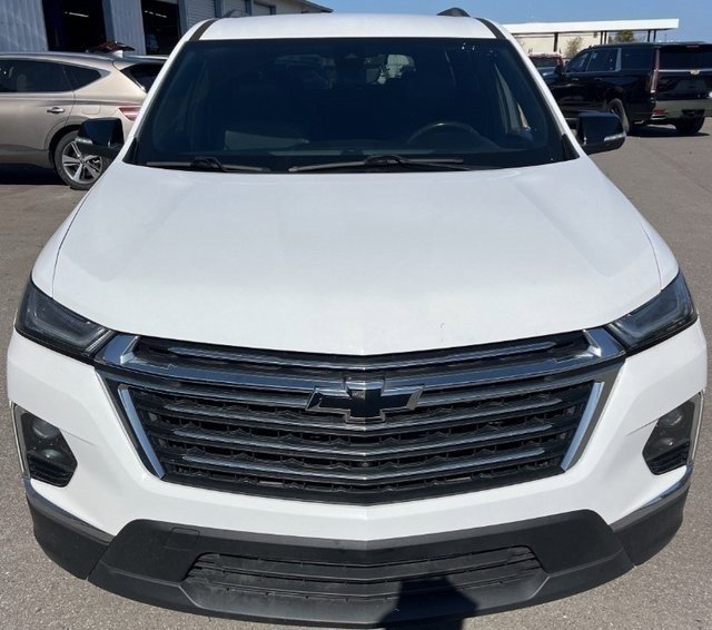 Used 2022 Chevrolet Traverse LT image 9