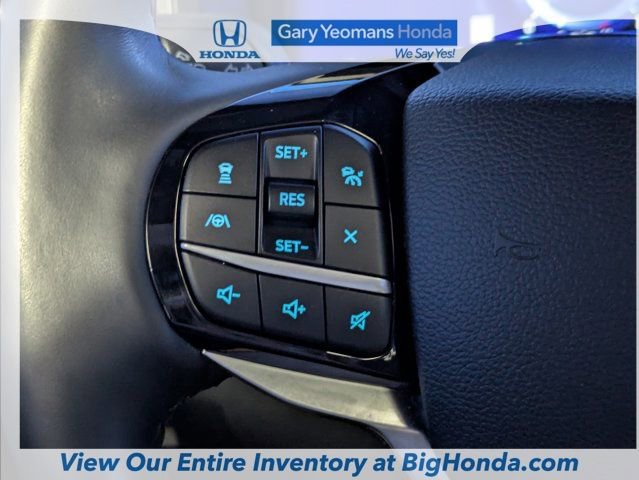 Used 2022 Ford Explorer Platinum w/ Technology Package image 28