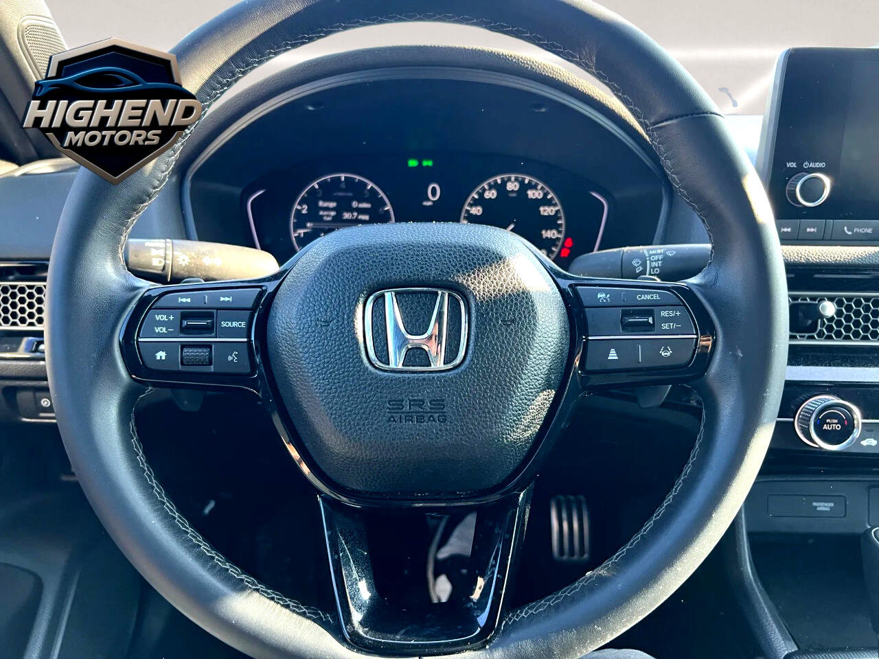 Used 2024 Honda Civic Sport image 24