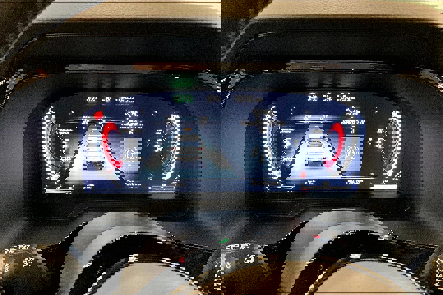 New 2025 Nissan Pathfinder Platinum w/ Lighting Package (N93) image 72