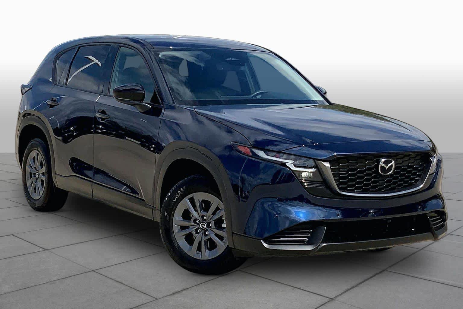 Used 2026 MAZDA CX-5 Select AWD/4WD image 3